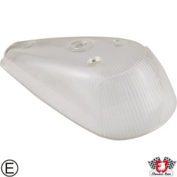 PartzBiz CE 8195450900 - Lens for indicator, clear, front PartzBiz CE 8195450900 - Lens for indicator, clear, front