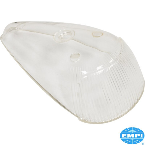 PartzBiz CE: 8195452508-Lens for indicator, clear, front PartzBiz CE: 8195452508-Lens for indicator, clear, front
