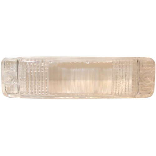 PartzBiz CE: 8195450506-Lens for indicator, front, curved PartzBiz CE: 8195450506-Lens for indicator, front, curved