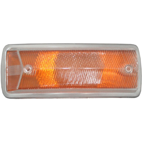 PartzBiz CE: 8195451886-Lens for indicator, orange, front