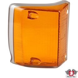 PartzBiz CE 8995453470 - เลนส์สำหรับไฟแสดงสถานะขอบสีเงิน PartzBiz CE 8995453470 - เลนส์สำหรับไฟแสดงสถานะขอบสีเงิน