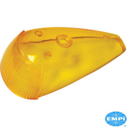 PartzBiz CE 8195452308 - Lens for indicator, yellow, front PartzBiz CE 8195452308 - Lens for indicator, yellow, front