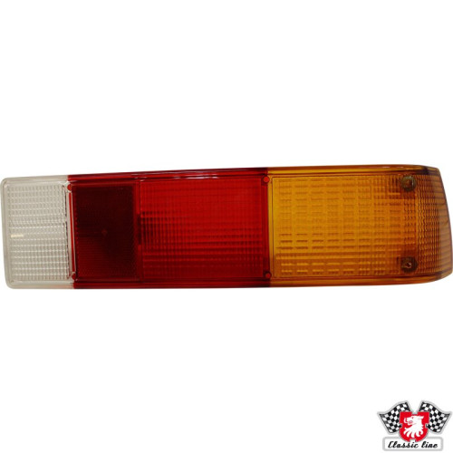 PartzBiz CE: 1695351480-Lens for tail light, clear/red/orange PartzBiz CE: 1695351480-Lens for tail light, clear/red/orange