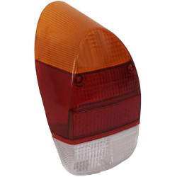 PartzBiz CE 8195350706 - Lens for tail light, orange/red/clear PartzBiz CE 8195350706 - Lens for tail light, orange/red/clear