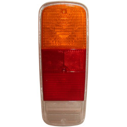 PartzBiz CE 8195351006 - Lens for tail light, orange/red/clear PartzBiz CE 8195351006 - Lens for tail light, orange/red/clear