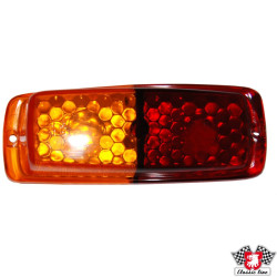 PartzBiz CE 8995353800 - เลนส์ไฟท้าย สีส้ม/แดง ซ้าย/ขวา PartzBiz CE 8995353800 - เลนส์ไฟท้าย สีส้ม/แดง ซ้าย/ขวา