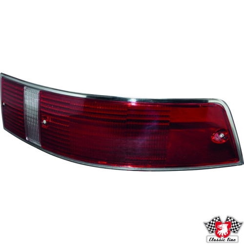 PartzBiz CE: 1695351080-Lens for tail light, red/clear/red PartzBiz CE: 1695351080-Lens for tail light, red/clear/red