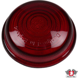 PartzBiz CE 8995352500 - Lens for tail light, red, left/right PartzBiz CE 8995352500 - Lens for tail light, red, left/right