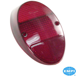 PartzBiz CE 8195352608 - Lens for tail light, red, US version PartzBiz CE 8195352608 - Lens for tail light, red, US version