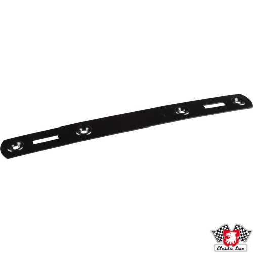 PartzBiz CE: 1682001100-Number plate support, front PartzBiz CE: 1682001100-Number plate support, front