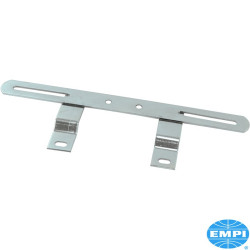 PartzBiz CE 8182004208 - Number plate support, front, bulk