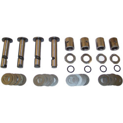 PartzBiz CE 8146000416 - Link pin set, for one axle beam, 4 pieces PartzBiz CE 8146000416 - Link pin set, for one axle beam, 4 pieces