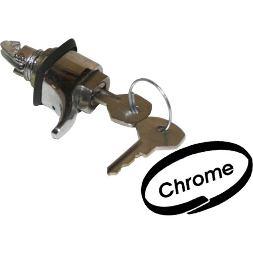 PartzBiz CE: 8189803406-Lock for glove compartment with keys