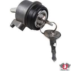 PartzBiz CE 1187702400 - Lock for tailgate with 2 keys PartzBiz CE 1187702400 - Lock for tailgate with 2 keys