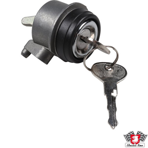 PartzBiz CE: 1187702400-Lock for tailgate with 2 keys