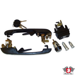 PartzBiz CE 1187500210 - Lock kit, complete PartzBiz CE 1187500210 - Lock kit, complete