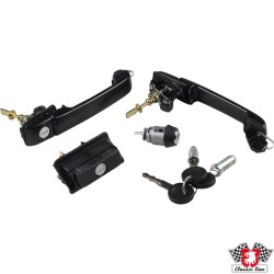 PartzBiz CE 1187500410 - Lock Set, locking system