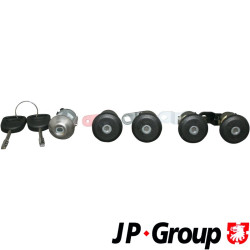 PartzBiz CE 1587500210 - Lock Set, locking system