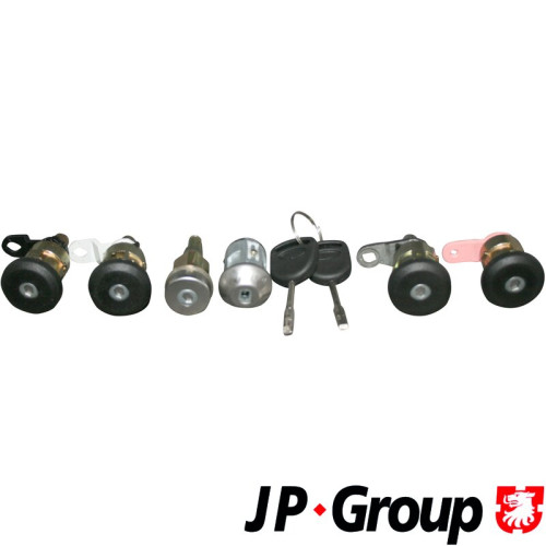 PartzBiz CE: 1587500310-Lock Set, locking system