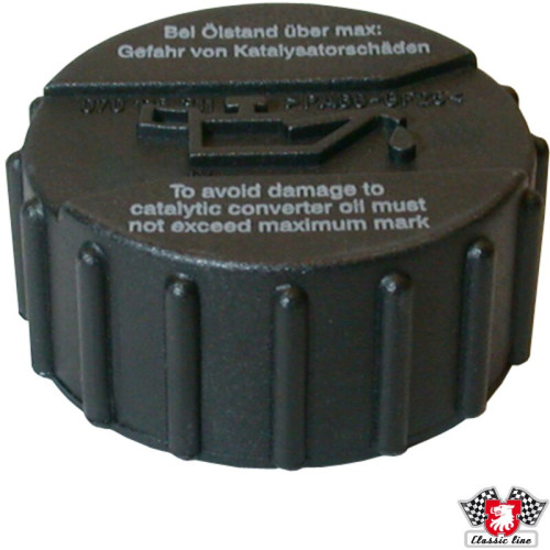 PartzBiz CE: 1113650400-Oil filler cap