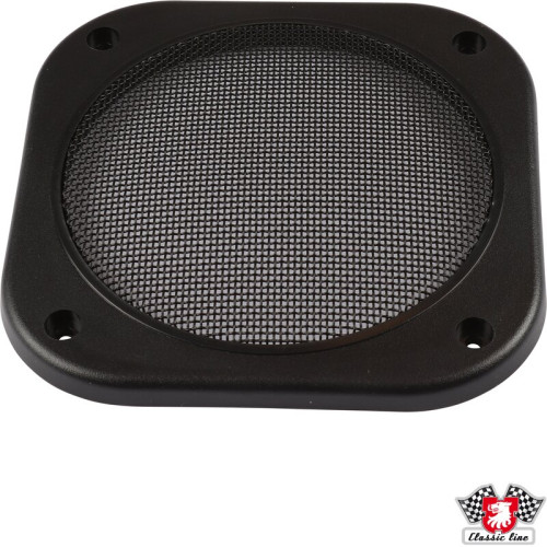 PartzBiz CE: 1601850700-Loudspeaker grille in door, 140x140 mm PartzBiz CE: 1601850700-Loudspeaker grille in door, 140x140 mm