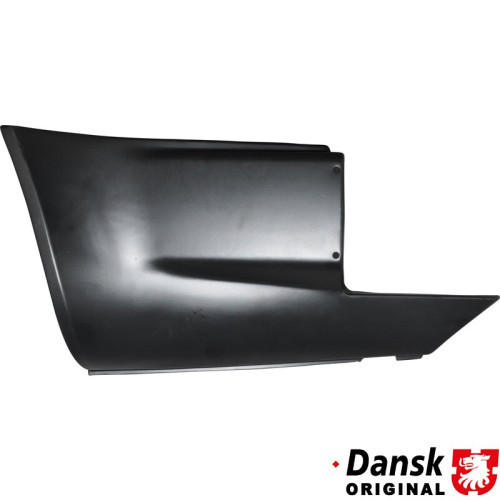 PartzBiz CE: 1680600770-Lower bumper corner, rear, left PartzBiz CE: 1680600770-Lower bumper corner, rear, left