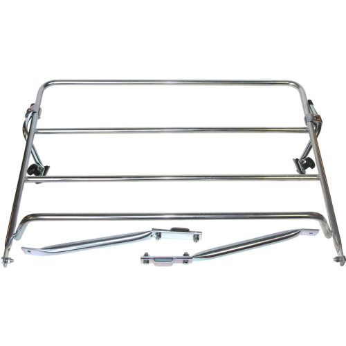 PartzBiz CE: 8101600506-Rear luggage rack, universal