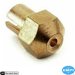 PartzBiz CE 8115155408 - หัวฉีดหลักสำหรับคาร์บูเรเตอร์ ขนาด 1.35 PartzBiz CE 8115155408 - หัวฉีดหลักสำหรับคาร์บูเรเตอร์ ขนาด 1.35