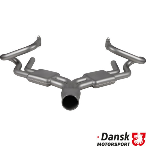 PartzBiz CE: 1620101200-Manifold exhaust with boxes and round PartzBiz CE: 1620101200-Manifold exhaust with boxes and round