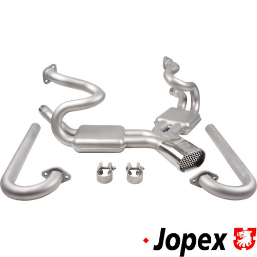 PartzBiz CE: 8120100400-Manifold sports exhaust PartzBiz CE: 8120100400-Manifold sports exhaust
