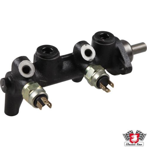 PartzBiz CE: 1661100500-กระบอกเบรกหลัก ขนาด 20.64 mm