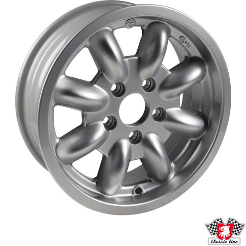 PartzBiz CE: 8960100500-ขอบมินิไลท์ 13×7.0 ET10 5×114.3 PartzBiz CE: 8960100500-ขอบมินิไลท์ 13×7.0 ET10 5×114.3