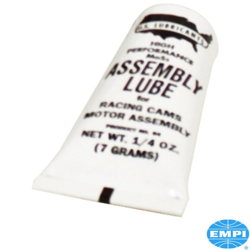 PartzBiz CE: 8100400308-Moly assembly lube, 7 grams tube