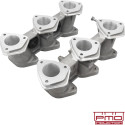 Motronic intake manifold set, 50x42 mm, standard height Motronic intake manifold set, 50x42 mm, standard height