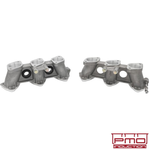 Motronic intake manifold set, 50x42 mm, standard height Motronic intake manifold set, 50x42 mm, standard height