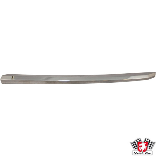 PartzBiz CE: 8384550270-คิ้วตกแต่งกระจังหน้า โครเมียม ด้านซ้าย