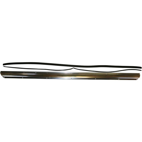 PartzBiz CE: 1686500506-Moulding for rocker panel, long PartzBiz CE: 1686500506-Moulding for rocker panel, long