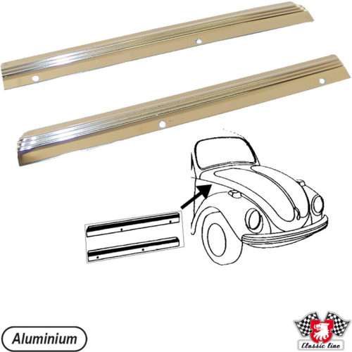 PartzBiz CE: 8180550110-Moulding set (2 pcs