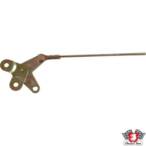 PartzBiz CE: 1687551270-Mounting for door push button, left PartzBiz CE: 1687551270-Mounting for door push button, left