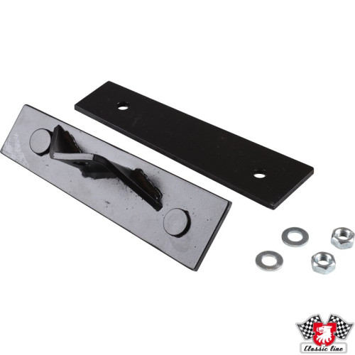 PartzBiz CE: 1695251480-Mounting for fog lamp, right PartzBiz CE: 1695251480-Mounting for fog lamp, right