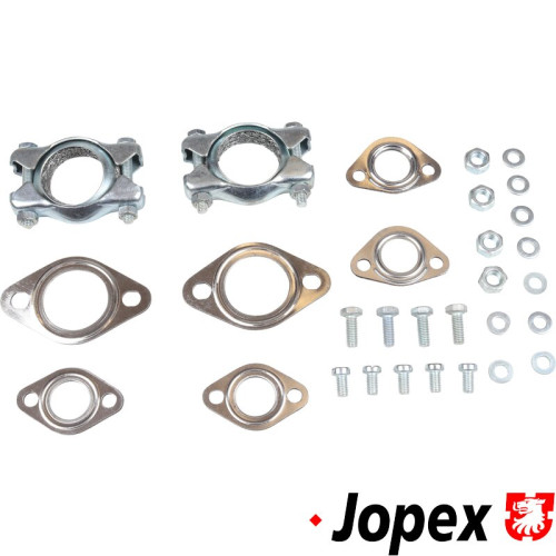 PartzBiz CE: 1121702010-Mounting kit complete for VW-35019 PartzBiz CE: 1121702010-Mounting kit complete for VW-35019