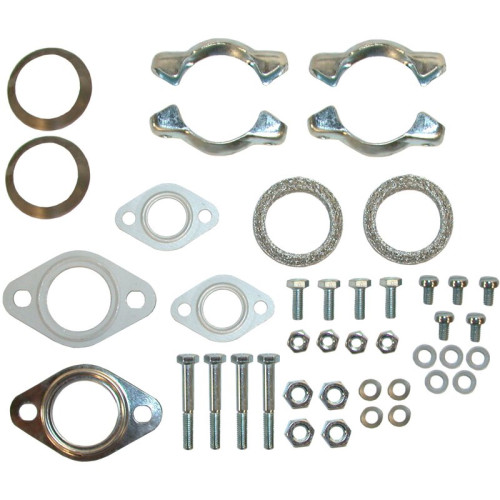 PartzBiz CE: 1121702013-ชุดติดตั้งครบชุดสำหรับ VW-35019, HJS PartzBiz CE: 1121702013-ชุดติดตั้งครบชุดสำหรับ VW-35019, HJS