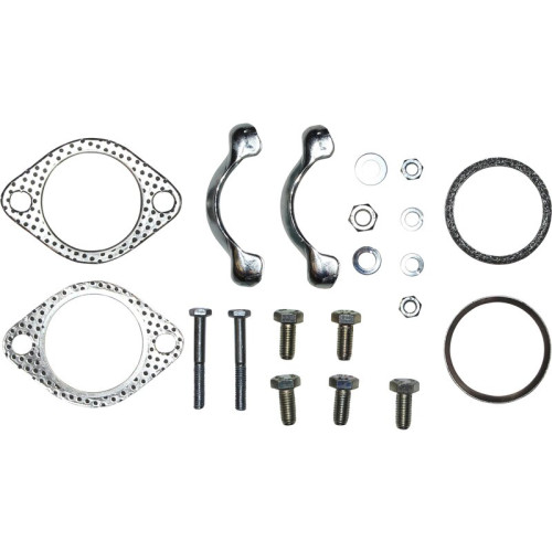 PartzBiz CE: 8121700513-ชุดติดตั้งสำหรับท่อไอเสียหมายเลข VW-35017, HJS PartzBiz CE: 8121700513-ชุดติดตั้งสำหรับท่อไอเสียหมายเลข VW-35017, HJS