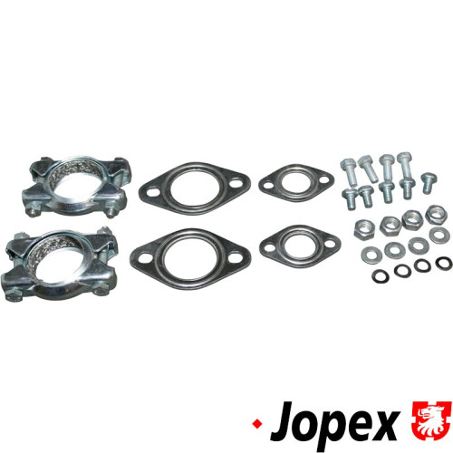 PartzBiz CE: 1121700810-ชุดติดตั้งสำหรับท่อไอเสียหมายเลข VW-35020 และ VW-35021 PartzBiz CE: 1121700810-ชุดติดตั้งสำหรับท่อไอเสียหมายเลข VW-35020 และ VW-35021