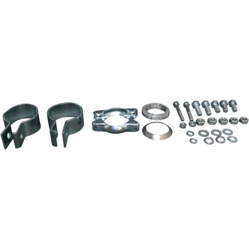 PartzBiz CE: 8121700813-ชุดติดตั้งสำหรับท่อไอเสียหมายเลข VW-35023, HJS PartzBiz CE: 8121700813-ชุดติดตั้งสำหรับท่อไอเสียหมายเลข VW-35023, HJS
