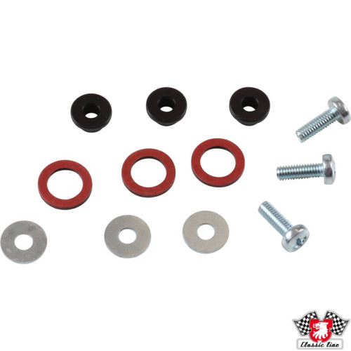 PartzBiz CE: 1645650310-Mounting kit for horn PartzBiz CE: 1645650310-Mounting kit for horn