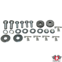 PartzBiz CE 8181550510 - Mounting kit for running board 951206-3/4 PartzBiz CE 8181550510 - Mounting kit for running board 951206-3/4
