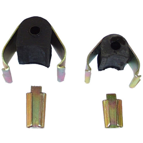 PartzBiz CE: 8150450116-Clamp and grommet set for anti roll PartzBiz CE: 8150450116-Clamp and grommet set for anti roll