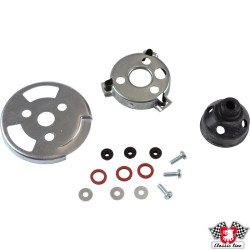 PartzBiz CE 1645650610 - Mounting kit for steering wheel horn PartzBiz CE 1645650610 - Mounting kit for steering wheel horn