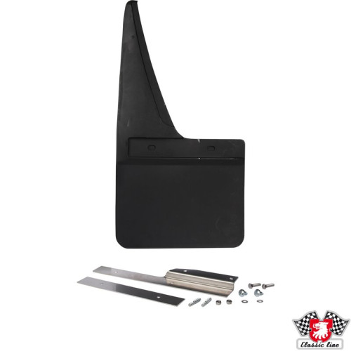 PartzBiz CE: 1100102180-Mudflap, front, right